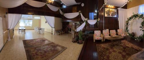 Tenghilan House | Kimin's Kinabalu Retreat