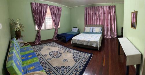 Tenghilan House | Kimin's Kinabalu Retreat