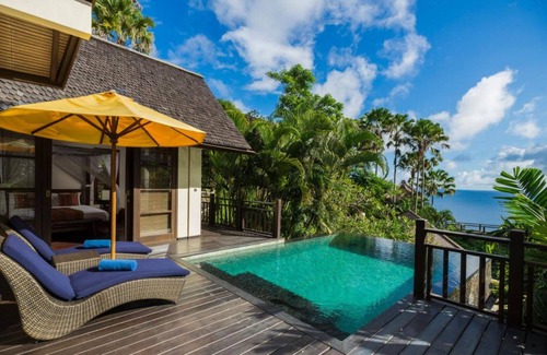 Ungasan Villa | Kimochi Luxury 1 BR Private Pool Villa #XG1
