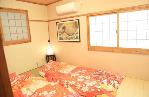 Igidani Onsen House | Kimono Hotel Himeji