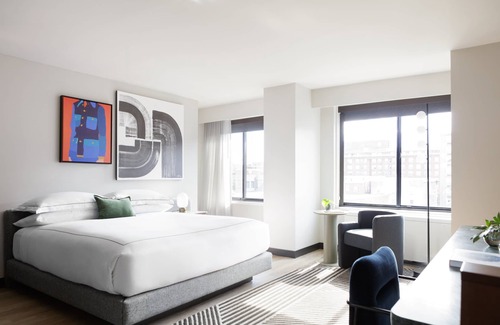 Embassy Row Hotel | Kimpton Banneker Hotel by IHG