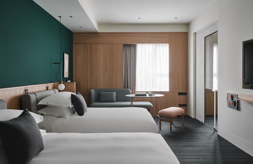 Daan Hotel | Kimpton Da an Taipei, an IHG Hotel