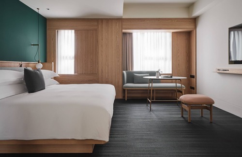 Daan Hotel | Kimpton Da an Taipei, an IHG Hotel