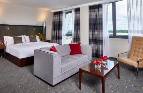 Hapeville Hotel | Kimpton Overland Hotel - Atlanta Airport by IHG