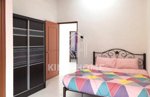 Nibong Tebal House | Kim’s Home - Homey At Your Stay