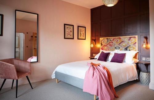 Ludwel Apartment | Kin Ludlow Rooms