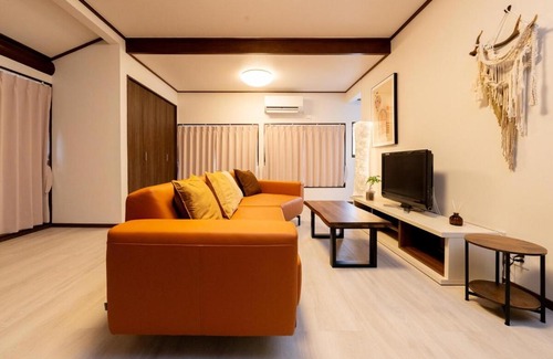 Koshigoe Apartment | KINARi