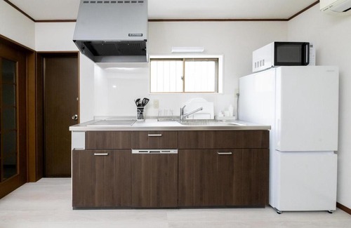 Koshigoe Apartment | KINARi