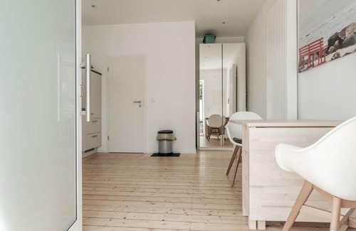 Siegen Apartment | Kinderklinik 600m zum Bahnhof 2A