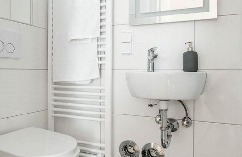 Siegen Apartment | Kinderklinik 600m zum Bahnhof 2A