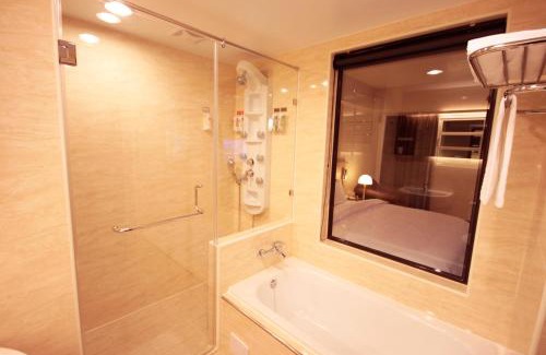 Sinsing District Hotel | Kindness Hotel-Qixian