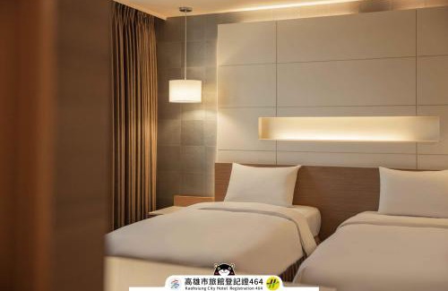 Lingya District Hotel | Kindness Hotel - Sandou II