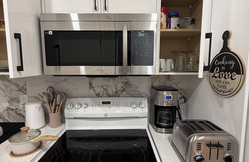 Calgary Apartment | Kindness Qtrs2: 1-Bed 1-Private Bath: Unique and Stylish