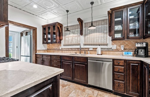 Fort Worth House | King BD|Game Area|Historic|Near Downtown