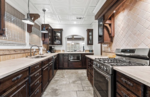 Fort Worth House | King BD|Game Area|Historic|Near Downtown