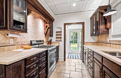 Fort Worth House | King BD|Game Area|Historic|Near Downtown