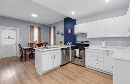 Town of German Flatts House | King Bed, 45 Min-Cooperstown,15 Min-WYNN Hosp/Nexus Center Utica NY, in Ilion NY