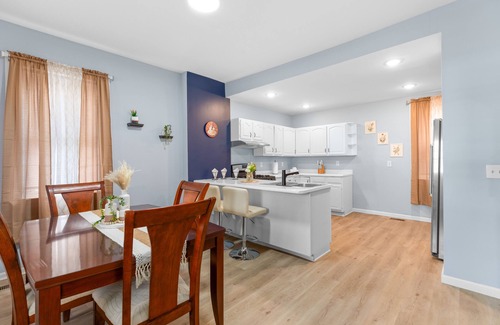 Town of German Flatts House | King Bed, 45 Min-Cooperstown,15 Min-WYNN Hosp/Nexus Center Utica NY, in Ilion NY