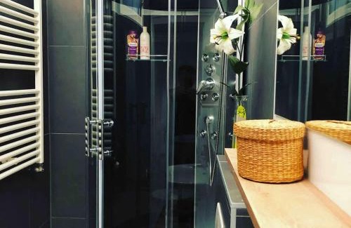 Himmelpfortgrund Apartment | King bed free parking fast wifi pet friendly