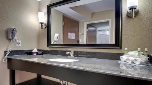 Jackson Apartment | King Bed Hotel Room 152