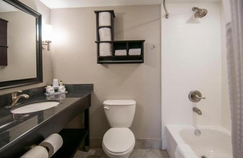 Jackson Apartment | King Bed Hotel Room 152