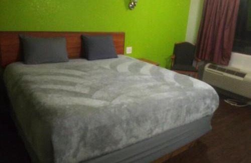 Livingston Apartment | King Bed Hotel Studio 208