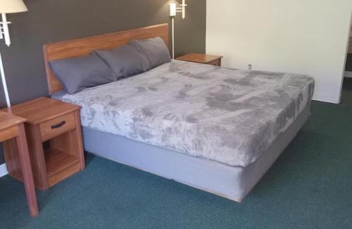Livingston Apartment | King Bed Hotel Studio 208
