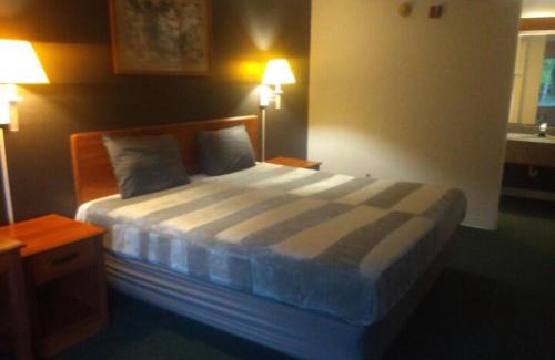 Livingston Apartment | King Bed Hotel Studio 208