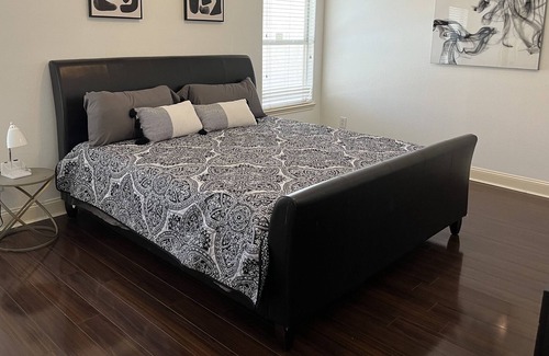 Mission House | King bed,quiet,nice and spacious