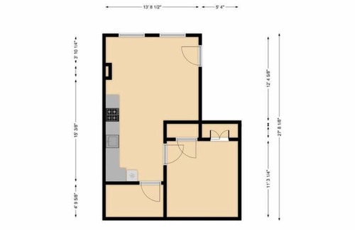 New Brunswick Apartment | King Bed☆Rutgers✭RWJ Hosp☆WalkSc-91 ✭NYC Train☆101