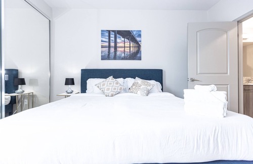 National City Apartment | King Beds Suite 307NC