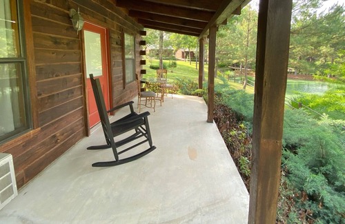 Tulsa Cabin | King Cabin