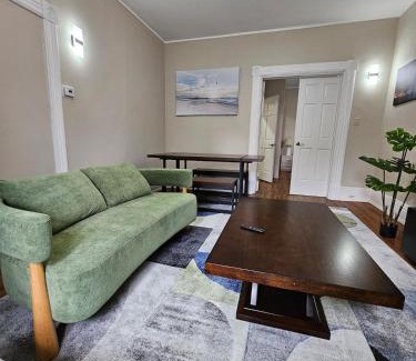 Peterborough Apartment | King Comfort Retreat