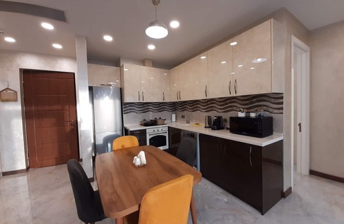 Old Tbilisi Apartment | King David luxury two bedroom 24