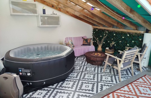 Le Hameau House | King Henry IV's Getaway in PAU – HOUSE 6 Ppl + BABY Pool SPA Brazier Plancha