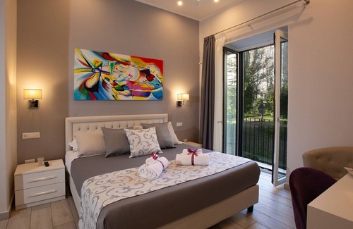 Centro Storico Bed & Breakfast | KING HOME Royal Gardens B&B