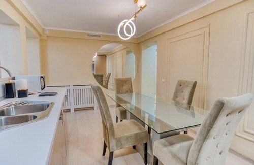 Sector 1 Apartment | King Mihai I Park - Premium 2BR Apartment