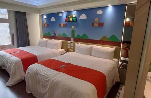 Taoyuan District Hotel | King Motel
