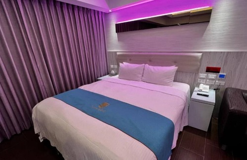Taoyuan District Hotel | King Motel