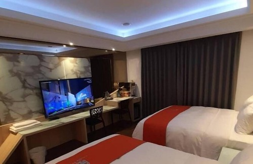 Taoyuan District Hotel | King Motel