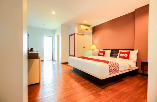 Racha Thewa Hotel | King One Suvarnabhumi