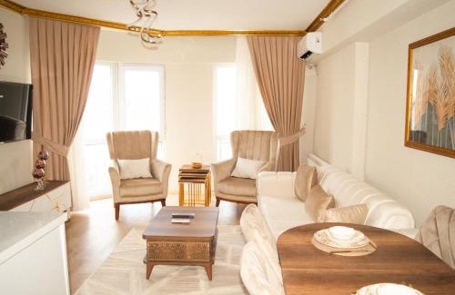 Esenyurt Apartment | King Panorama Suite HI9