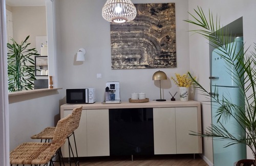 Inner City Budapest Apartment | King Paul Suites Down Town Budapest in the heart of the city