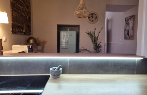 Inner City Budapest Apartment | King Paul Suites Down Town Budapest in the heart of the city
