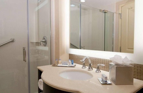 Dulles Town Center Apartment | King Room Near Dulles Gymnastics WDC