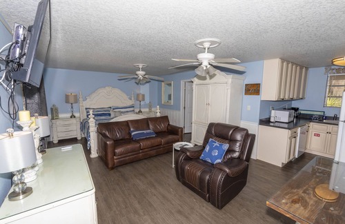 Springs at Kings Bay Cabin | King's Bay Lodge