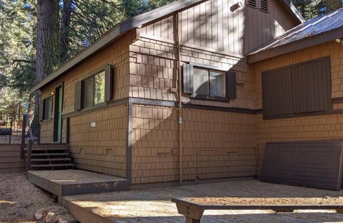 Wilsonia Ski Chalet | King's Cabin