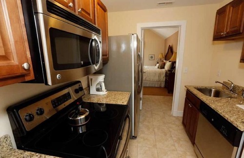 Lackey House | King's Creek Resort, the Townes