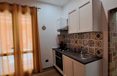 Partinico Apartment | King's Hill Sicily the ideal place for your stay.