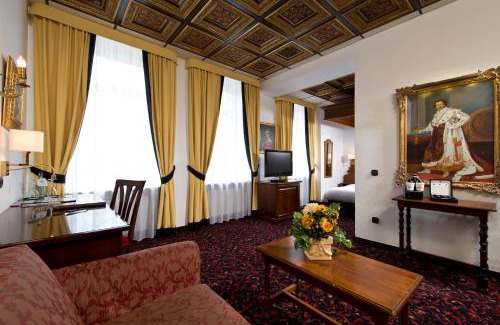 Augustenstraße Hotel | KING's Hotel First